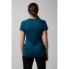 Montane kvinnlig Dart-t-shirt